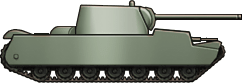 Sideview of KV-4 (Mikhailov)